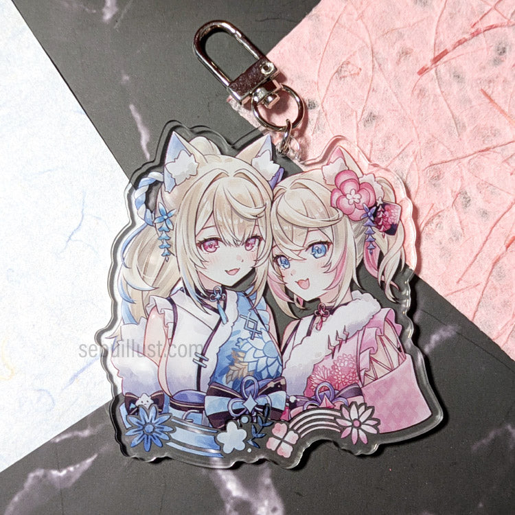 Charm - hololive Advent (New Year) (Portrait)