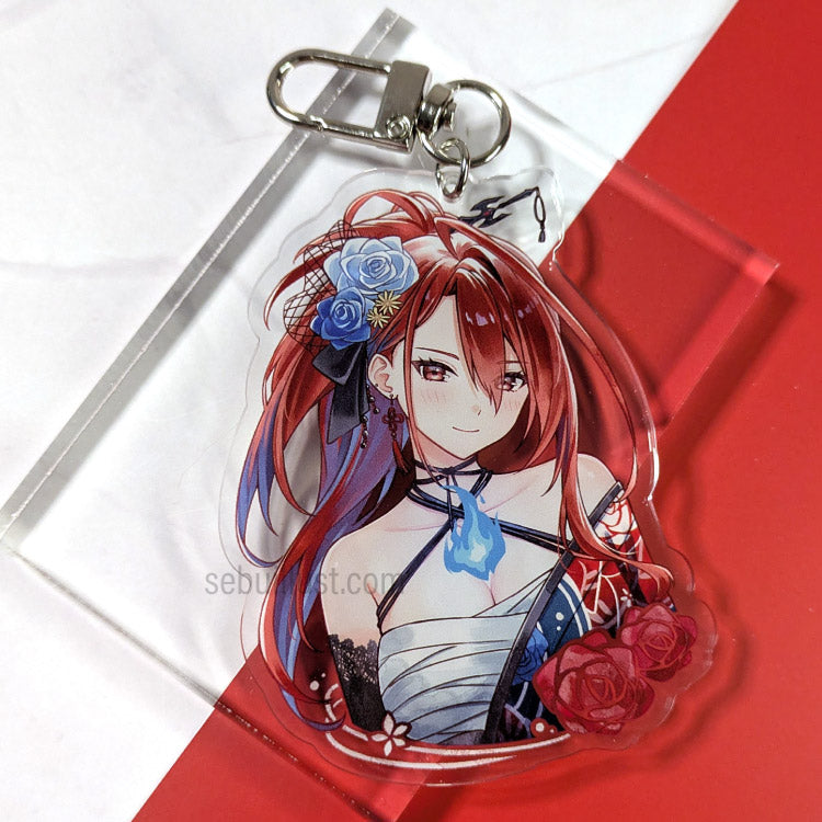 Charm - hololive Justice (New Year) (Portrait)
