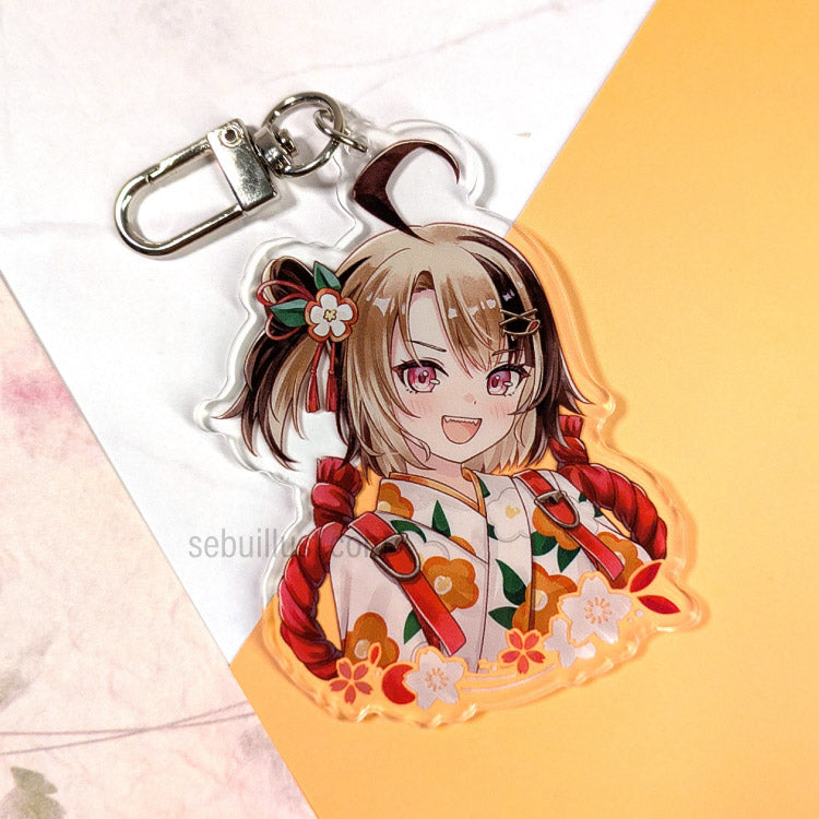 Charm - hololive Justice (New Year) (Portrait)