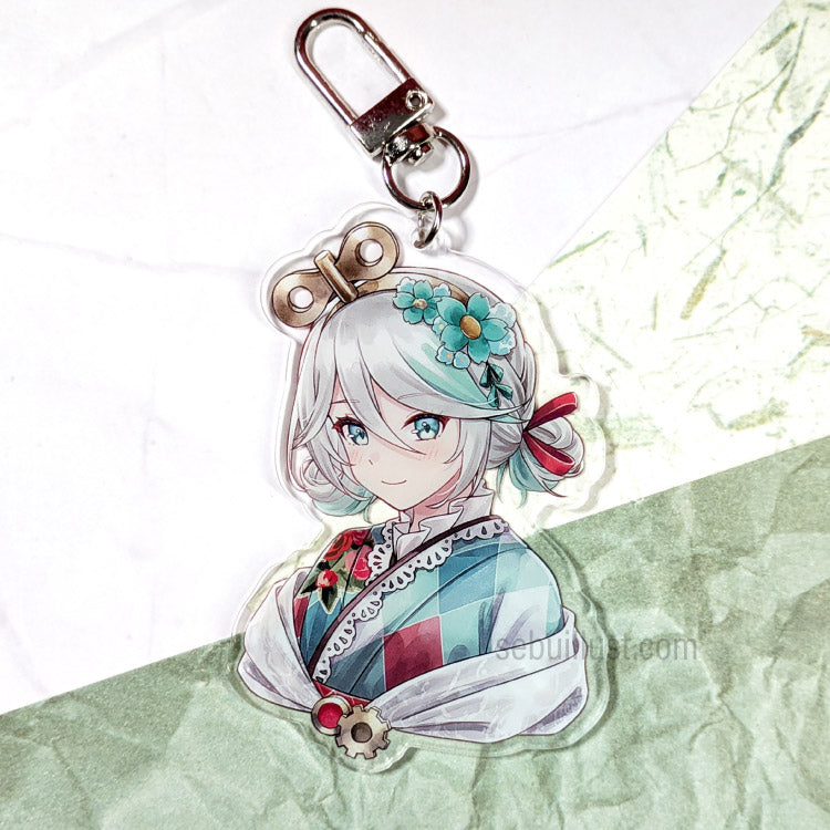 Charm - hololive Justice (New Year) (Portrait)