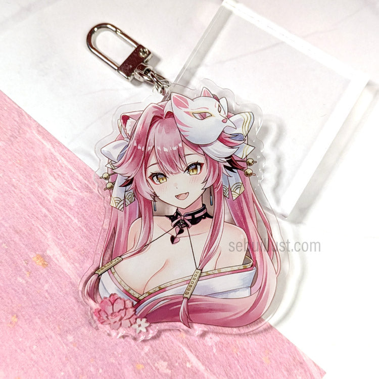 Charm - hololive Justice (New Year) (Portrait)