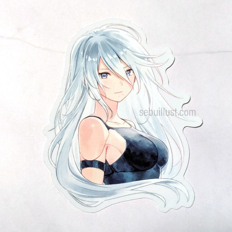 Sticker - NieR (Portrait)