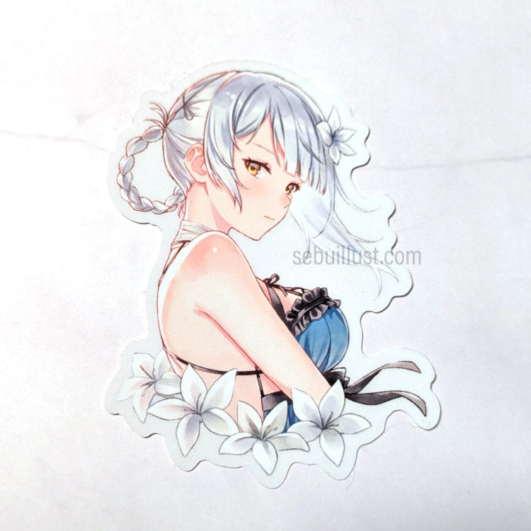Sticker - NieR (Portrait)