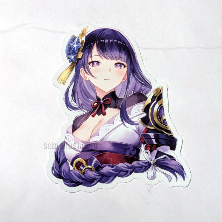 Sticker - Genshin Impact (Portrait)