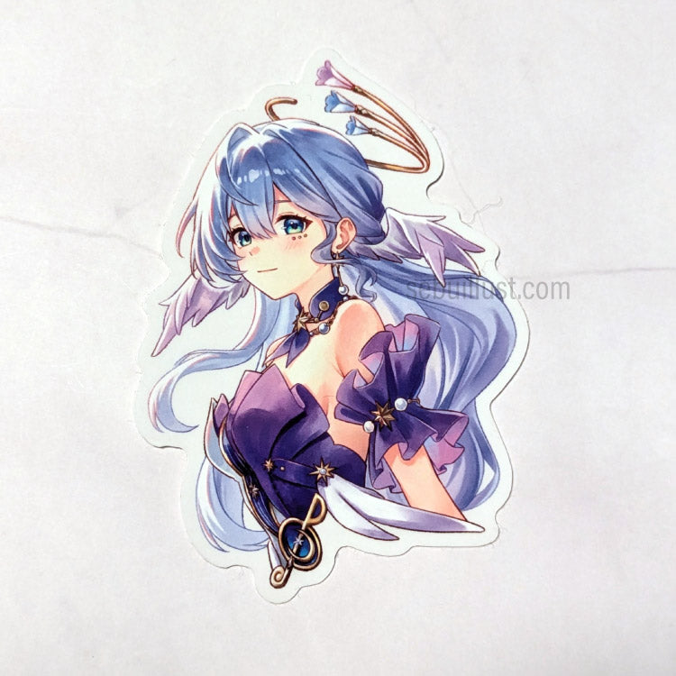 Sticker - Honkai: Star Rail (Portrait)