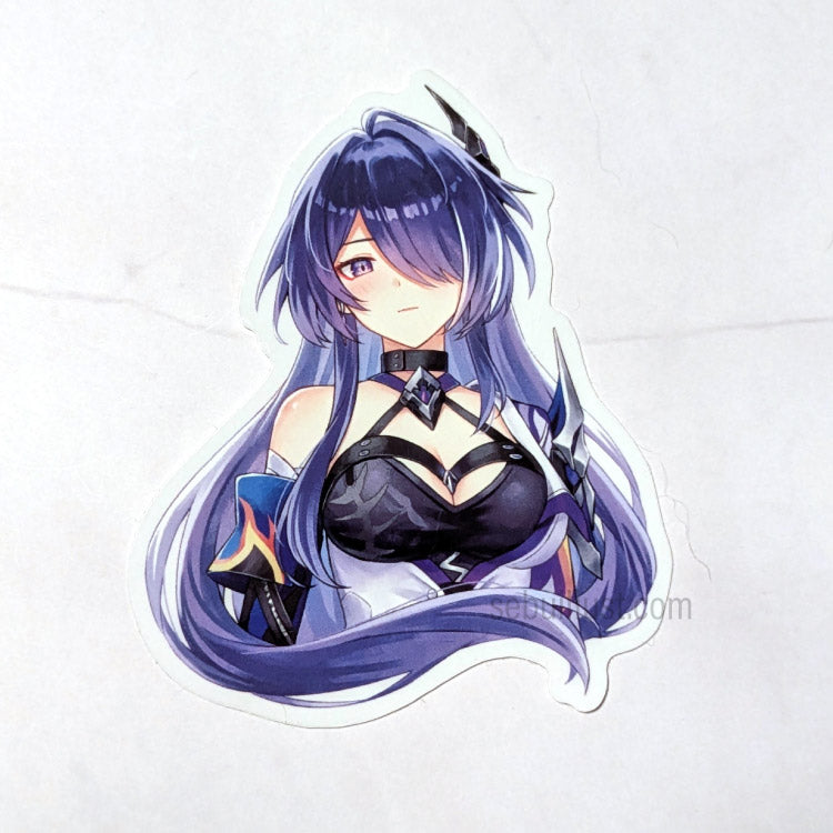 Sticker - Honkai: Star Rail (Portrait)