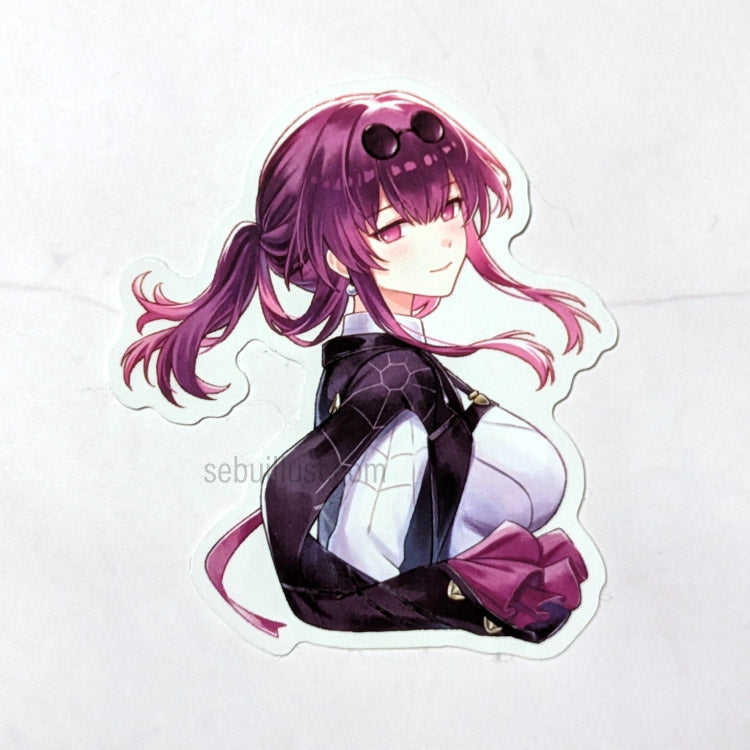 Sticker - Honkai: Star Rail (Portrait)