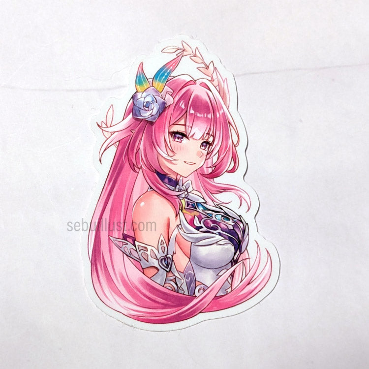 Sticker - Honkai: Star Rail (Portrait)