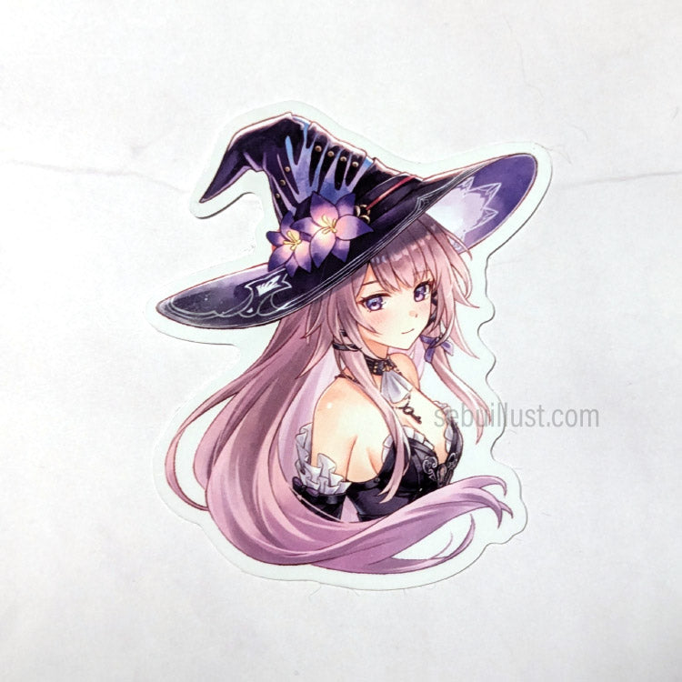 Sticker - Honkai: Star Rail (Portrait)