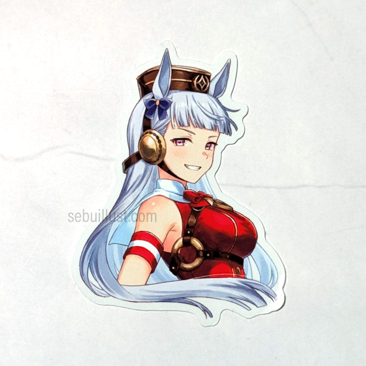 Sticker - Umamusume (Portrait)