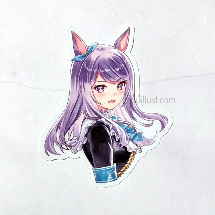 Sticker - Umamusume (Portrait)