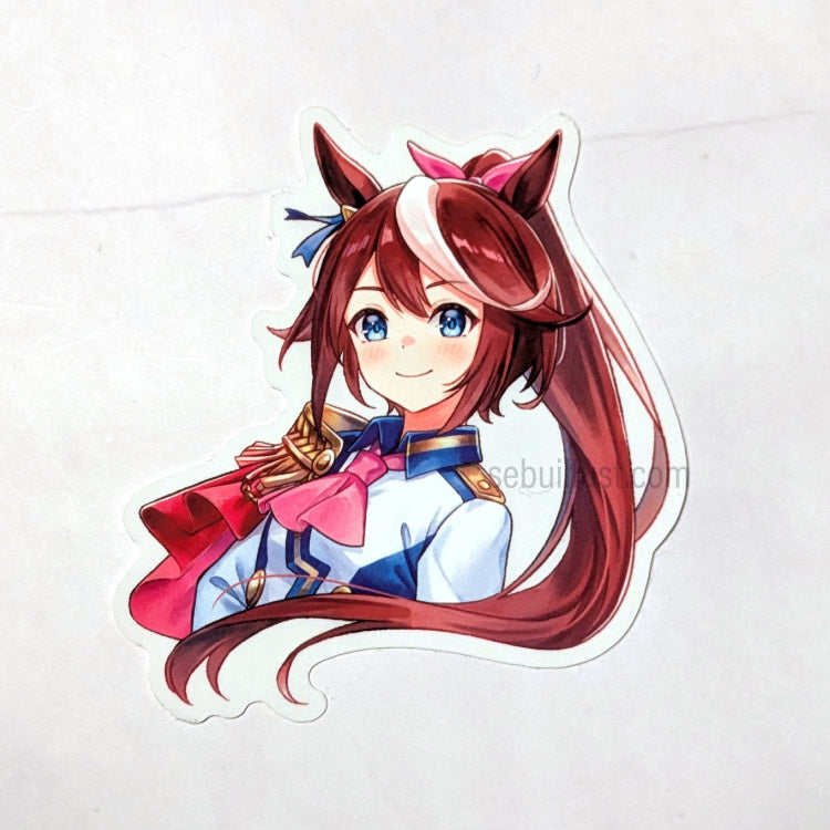 Sticker - Umamusume (Portrait)