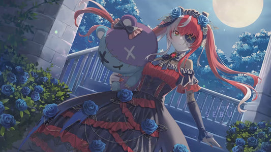 Ollie Live2D Wallpaper (Digital Download)